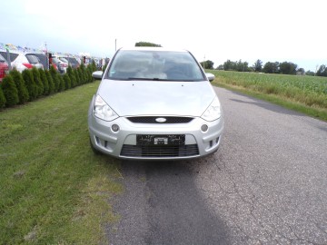 FORD S-MAX 1.7 BENZ Z NIEMIEC ZAMIANA