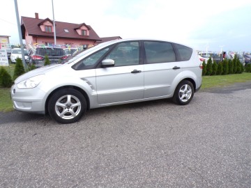 FORD S-MAX 1.7 BENZ Z NIEMIEC ZAMIANA