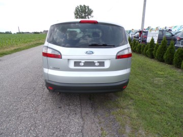 FORD S-MAX 1.7 BENZ Z NIEMIEC ZAMIANA