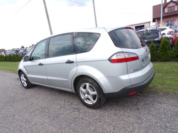 FORD S-MAX 1.7 BENZ Z NIEMIEC ZAMIANA