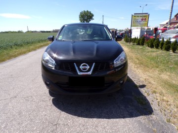 NISSAN QUASZKAJ 1.5 DCI /110 KM ZAREJ ALU KAMERA NAVI