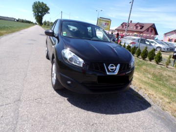 NISSAN QUASZKAJ 1.5 DCI /110 KM ZAREJ ALU KAMERA NAVI