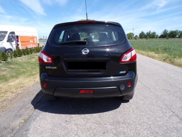 NISSAN QUASZKAJ 1.5 DCI /110 KM ZAREJ ALU KAMERA NAVI