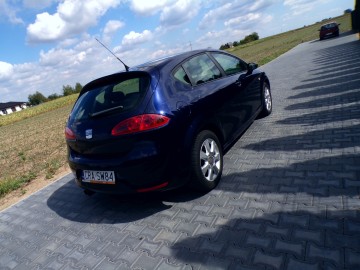 SEAT LEON 2.0 TDI Z NIEMIEC ZAMIANA