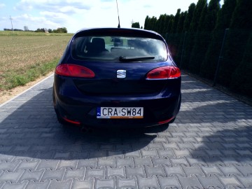 SEAT LEON 2.0 TDI Z NIEMIEC ZAMIANA