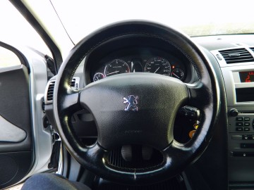 PEUGEOT 407 1.6 HDI ZAREJESTROWANY  ZAMIANA