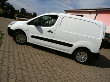 CITROEN BERLINGO 1.6 HDI Z NIEMIEC ZAMIANA  115 KM