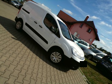 CITROEN BERLINGO 1.6 HDI Z NIEMIEC ZAMIANA  115 KM