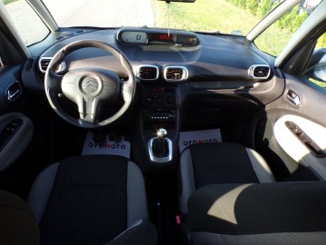 CITROEN C3 PICASSO 1.4 BENZ Z NIEMIEC ZAMIANA