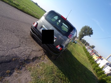 CITROEN C3 PICASSO 1.4 BENZ Z NIEMIEC ZAMIANA