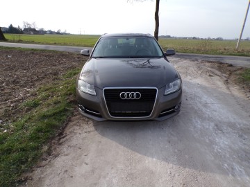 AUDI A3 1.6 TDI Z NIEMIEC ZAMIANA