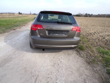 AUDI A3 1.6 TDI Z NIEMIEC ZAMIANA