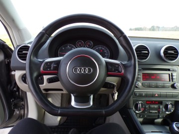 AUDI A3 1.6 TDI Z NIEMIEC ZAMIANA