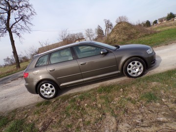 AUDI A3 1.6 TDI Z NIEMIEC ZAMIANA