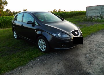 SEAT TOLEDO 2.0 TDI ZAREJESTROWANY