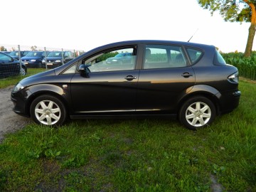 SEAT TOLEDO 2.0 TDI ZAREJESTROWANY