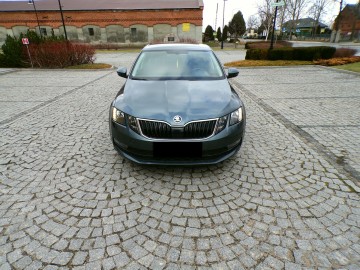 SKODA OCTAWIA 1.6 TDI 1 WŁAŚCICIELKA ZAMIANA