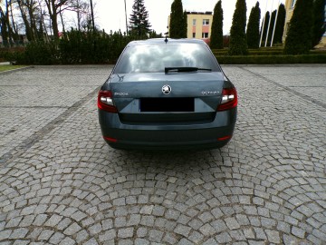 SKODA OCTAWIA 1.6 TDI 1 WŁAŚCICIELKA ZAMIANA