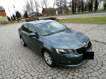 SKODA OCTAWIA 1.6 TDI 1 WŁAŚCICIELKA ZAMIANA