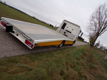 MAN TGL 8.180 AUTO POMOC IDEAŁ Z NIEMIEC ZAREJ.