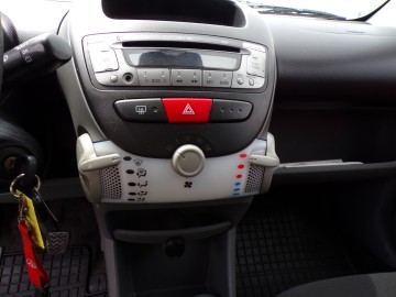 TOYOTA AYGO 1.0 BENZ Z NIEMIEC