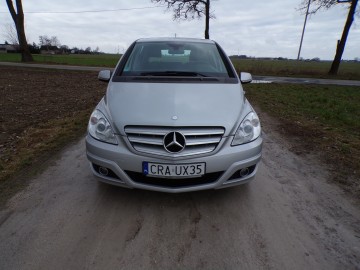 MERCEDES B-KLASA 2.0 CDI Z NIEMIEC ZAMIANA