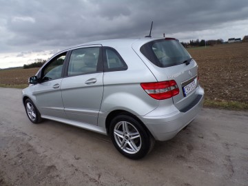 MERCEDES B-KLASA 2.0 CDI Z NIEMIEC ZAMIANA