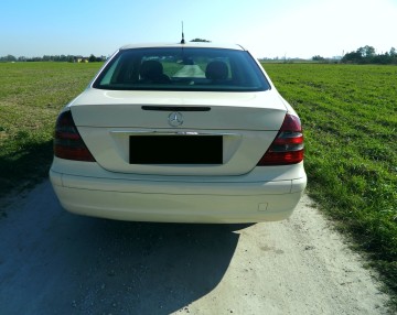 MERCEDES E-211 SEDAN 2.2 CDI 160 KM ZAMINA