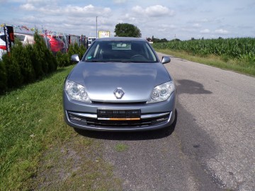 RENAULT LAGUNA 1.5 DCI Z NIEMIEC ZAMIANA