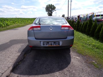 RENAULT LAGUNA 1.5 DCI Z NIEMIEC ZAMIANA