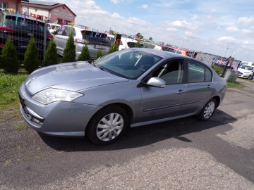 RENAULT LAGUNA 1.5 DCI Z NIEMIEC ZAMIANA