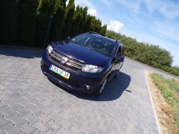 DACIA MCF KOMBI 1.5 DCI Z NIEMIEC NAVI ALU ZAREJESTROWANY