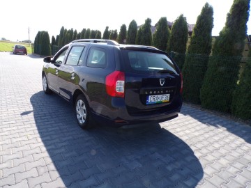 DACIA MCF KOMBI 1.5 DCI Z NIEMIEC NAVI ALU ZAREJESTROWANY