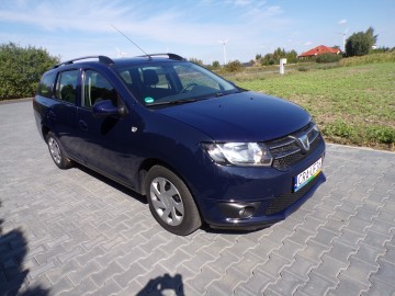 DACIA MCF KOMBI 1.5 DCI Z NIEMIEC NAVI ALU ZAREJESTROWANY