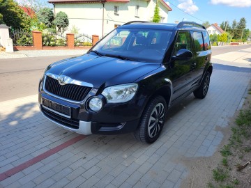 Sprzedam  Skoda Yeti 1.2 TSI Benzyna ,