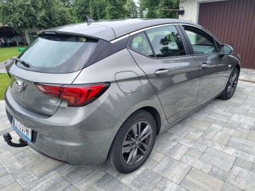 Opel Astra K