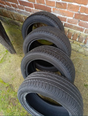 Opony lato 215/45 R16 86 H