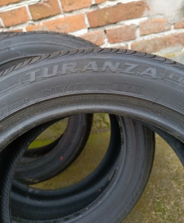 Opony lato 215/45 R16 86 H