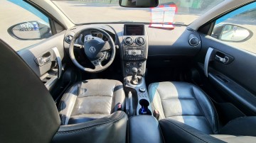 NISSAN QASHAQI 2.0 BEN, GAZ 4X4