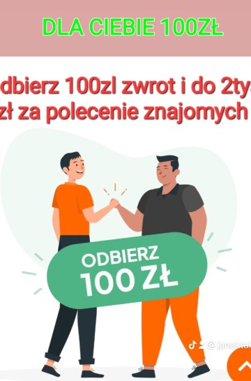 Zwrot 100zl za kupno polisy OC auta ze zniżką do 70%