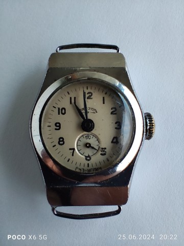 Zabytkowy zegarek Zwiezda 3 kwartał 1957 rok