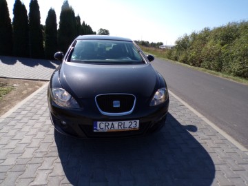 SEAT LEON 1.4 BENZ Z NIEMIEC ZAREJESTROWANY ZAMIANA