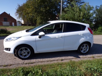 FORD FIESTA 1.0 BENZ BOGATO WYP[OSAŻONA