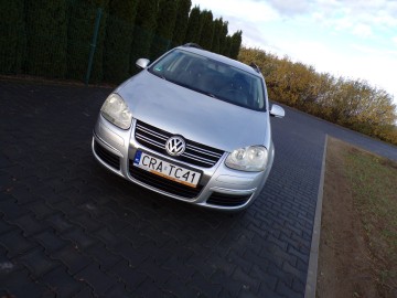 VOLKSWAGEN GOLF KOMBI V ZAREJESTROWANY 1.9 TDI