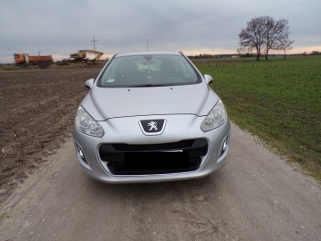 PEUGEOT 308 1.6 HDI ZAREJSTROWANY