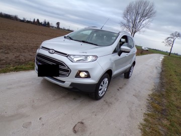 FORD ECOSPORT 1.5 DCI AUTO Z NIEMIEC