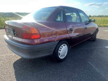 Opel Astra 1999 1.4 benzyna+gaz pierwszy właściciel