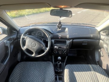 Opel Astra 1999 1.4 benzyna+gaz pierwszy właściciel