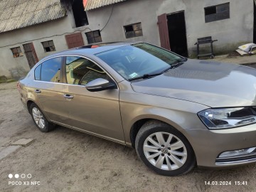 Sprzedam VW passat B7