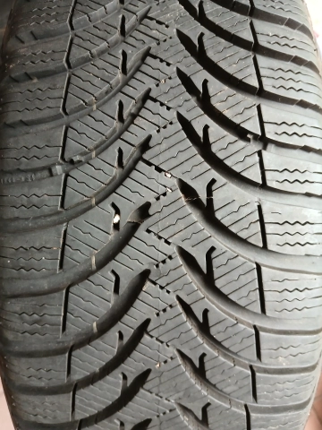 MERCEDES, AUDI, VW FELGI 16"Z OPONAMI MICHELIN 205/60R 16